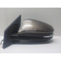 Зеркало левое электрическое Toyota RAV 4 (2013 - 2019) 8794042C40