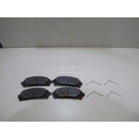 Колодки тормозные передние к-кт Toyota RAV 4 (2013 - 2019) 0446548220