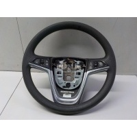 Рулевое колесо для AIR BAG (без AIR BAG) GM Zafira C (2013 - 2019) 13351039