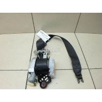 Ремень безопасности с пиропатроном Hyundai-Kia Santa Fe (DM) (2012 - 2018) 888202W260RYN