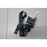 Ремень безопасности с пиропатроном VAG Octavia (A7) (2013 - 2020) 5E0857702RAA