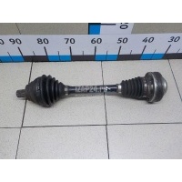 Полуось передняя левая VAG Octavia (A7) (2013 - 2020) 1K0407271BK