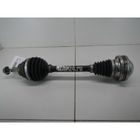 Полуось передняя левая VAG Golf VII (2012 - 2020) 5Q0407271G