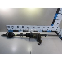 Полуось передняя правая Nissan JX/QX60 (L50) 2013 391003KA0A
