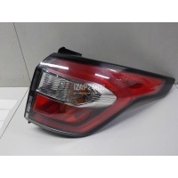 Фонарь задний наружный правый Ford Kuga (2012 - 2019) 2339937
