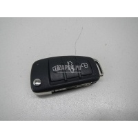 Ключ зажигания VAG A3 [8V] (2013 - 2020) 8V0837220FINF