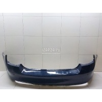 Бампер задний VAG Rapid (2013 - 2020) 60U807421A