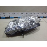 Фара левая Suzuki SX4 2013 3532061M20