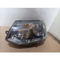 Фара переднее левая volkswagen t5 рестайлинг 7e1941015j