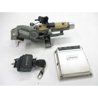 Мерседес w203 2.7 cdi 00 - 07 комплект иммобилайзер