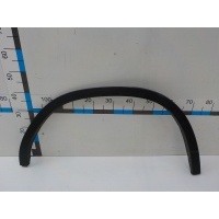 Накладка крыла заднего правого BMW X3 G01 2017- 51777400670