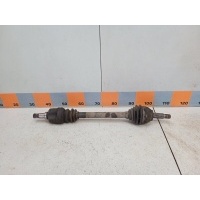 Привод передний левый Ford Focus 1, DBW 1602947