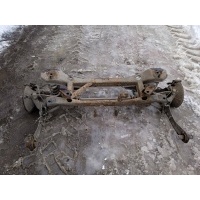 Балка задняя Ford Focus 1, DBW 1113289