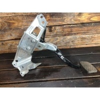 Узел педальный (блок педалей) Opel Astra H 2005 9010883