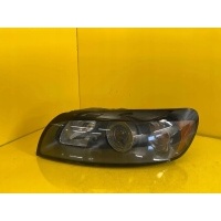 Фара левая volvo c30 06 - 10 химчистки 30657168