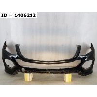 Бампер передний Mercedes GLE I (W166) (2015-2018) A1668859225 9999