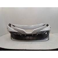 бампер Toyota Camry 70 2017-2021 521193T933