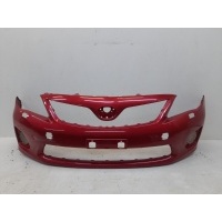бампер Toyota Corolla E140, E150 2009-2013 5211912962