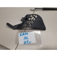 Кронштейн замка двери передний левый Porsche Cayenne 955 957 2003-2010 7L0837867