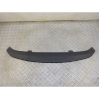 Юбка задняя Hyundai Solaris 2017 2010- 866124L500