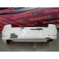 бампер Skoda Octavia A5 2004 1ZU807421