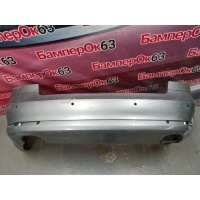 бампер Skoda Octavia A5 2004 1ZU807421