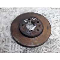 Диск тормозной передний Volkswagen Golf-4 1998 1J0615301D
