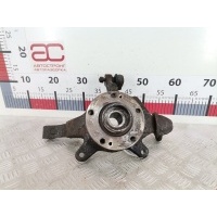 Ступица (кулак цапфа) передняя левая Renault Laguna 2 (2000-2007) 2002 ,8200320888