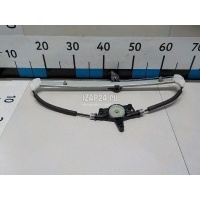 Стеклоподъемник электр. задний правый Mazda Mazda 3 (BM/BN) (2013 - 2018) BHN972590A