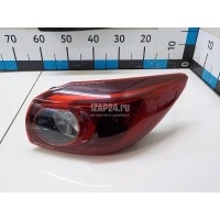 Фонарь задний наружный правый Mazda Mazda 3 (BM/BN) (2013 - 2018) B45D51150D