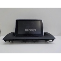 Дисплей информационный Mazda Mazda 3 (BM/BN) (2013 - 2018) BHP1611J0E