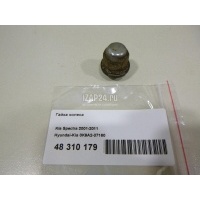 Гайка колеса Hyundai-Kia Carens (2000 - 2002) 0K9A237160