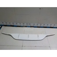 Накладка заднего бампера Mercedes Benz W205 2014 20588573389999