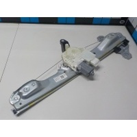 Стеклоподъемник электр. передний левый Nissan Qashqai (J11) 2014 80701HV00C