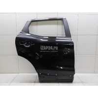 Дверь задняя правая Nissan Qashqai (J11) 2014 H2100HV0MA