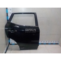 Дверь задняя правая Nissan Qashqai (J11) 2014 H2100HV0MA