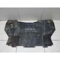 Защита картера Nissan Qashqai (J11) 2014 758C4HV80A