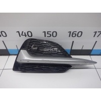 Решетка в бампер правая Nissan Qashqai (J11) 2014 62256HV20A