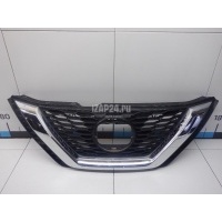Решетка радиатора Nissan Qashqai (J11) 2014 62310HV32B