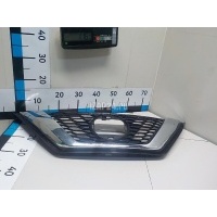 Решетка радиатора Nissan Qashqai (J11) 2014 62310HV32B