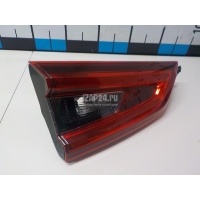 Фонарь задний внутренний левый Nissan Qashqai (J11) 2014 26555HV05A