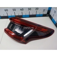 Фонарь задний наружный правый Nissan Qashqai (J11) 2014 26550HV00A
