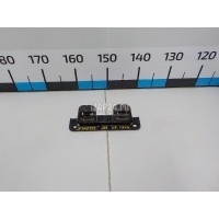 Подвес глушителя Nissan Qashqai (J11) 2014 20651HV71A