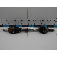 Полуось передняя левая Nissan Qashqai (J11) 2014 391014EA0B