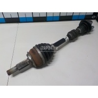 Полуось передняя правая Nissan Qashqai (J11) 2014 39100HV80A