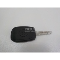 Ключ зажигания Renault Logan II 2014 805649011R
