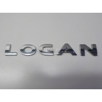 Эмблема Renault Logan II 2014 908897200R