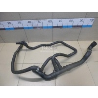 Патрубок радиатора Renault Logan II 2014 215032110R