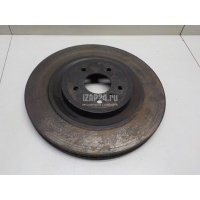 Диск тормозной передний вентилируемый Nissan Q50 (V37) 2013 40206JL00B