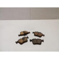 Колодки тормозные задние дисковые к-кт VAG Passat [B8] 2015 8V0698451B